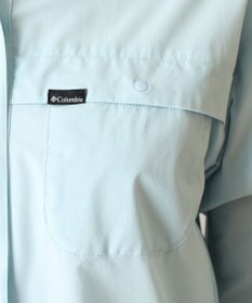 Columbia Columbia/ ウィメンズライトキャニオンロングスリーブシャツ /コロンビア