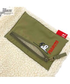 ROOTOTE 8274【スヌーピー】IP.サコッシュ.ボア.ピーナッツ-7V