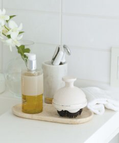 YAMATO テーブル＆キッチン 【フェスティノ】充電式EMSヘッドスパ　プレミア  サンドベージュ  SMHB-044-SB