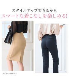 BRADELIS New York 【BRADELIS NewYork peace】おしりPラインラッピングロングショーツ24