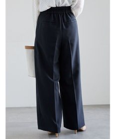 Te chichi パウダーツイルマリンスラックス《2026 spring catalog item》