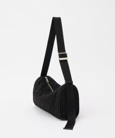 russet キルティングドラムミニショルダーバッグ(SF-267)