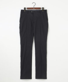 JOSEPH ABBOUD 【ウエストも伸びる！/ポケッタブル/ハイパワーストレッチ/Eco撥水】アクティブレジャーパンツ