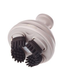 YAMATO テーブル＆キッチン 【フェスティノ】充電式EMSヘッドスパ　プレミア  サンドベージュ  SMHB-044-SB