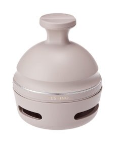 YAMATO テーブル＆キッチン 【フェスティノ】充電式EMSヘッドスパ　プレミア  サンドベージュ  SMHB-044-SB