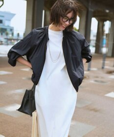 23区 3WAY ミックスカラー チェーン ネックレス