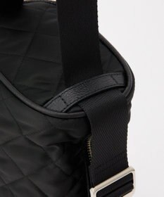 russet キルティングドラムミニショルダーバッグ(SF-267)