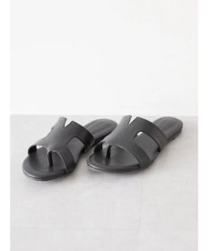 AMERICAN HOLIC カットアウトトングサンダル