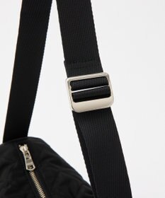 russet キルティングドラムミニショルダーバッグ(SF-267)