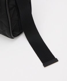 russet キルティングドラムミニショルダーバッグ(SF-267)