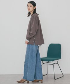 AMERICAN HOLIC サイドドットポンチプルオーバー