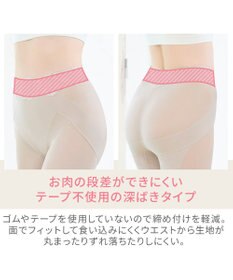 BRADELIS New York 【BRADELIS NewYork peace】おしりPラインラッピングロングショーツ24