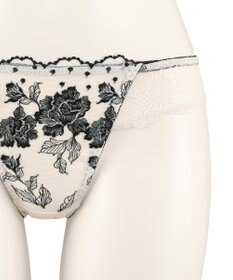 San-ai Resort（三愛水着楽園） エレガントコレクション 【2412】 ノーマルショーツ