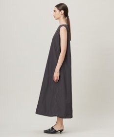 ICB L 【洗える】 ハイマルチメモリータフタ ワンピース