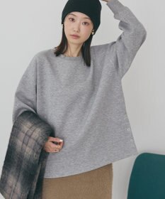 AMERICAN HOLIC サイドドットポンチプルオーバー