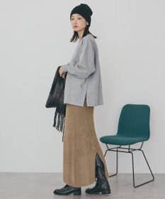 AMERICAN HOLIC サイドドットポンチプルオーバー