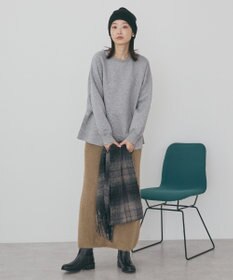 AMERICAN HOLIC サイドドットポンチプルオーバー