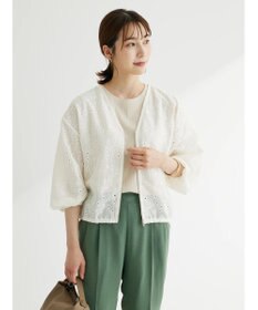 Green Parks ・ＳＵＧＡＲ　ＳＰＯＯＮ　レースブルゾン