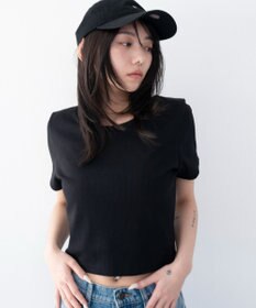 WEGO コンパクトリブT