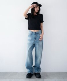 WEGO コンパクトリブT