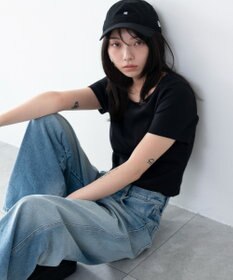 WEGO コンパクトリブT