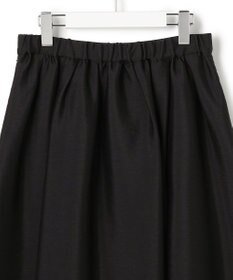 23区 L 【洗える】フルーフィーツイル フレア スカート