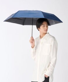 MOONBAT 【遮光100％/３秒で折りたためる日傘】晴雨兼用 折りたたみ傘 ウラワザ