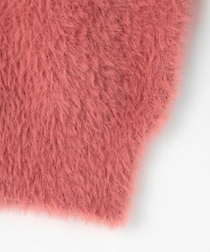 ANY SIS 【洗える】シャギー ニット