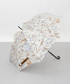 AURORA 【 Beaurance （ビューランス）】88星座プリント雨傘（長傘）