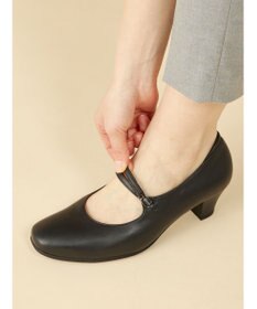 ASICS WALKING ペダラウォーキングシューズ 4E ヒール高4.5cm