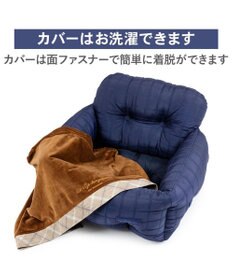 PET PARADISE ペットパラダイス ネイビー ドライブカドラー Ｌ
