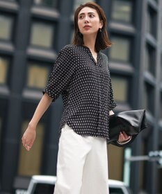 ICB 2WAYメタルハンドルトート