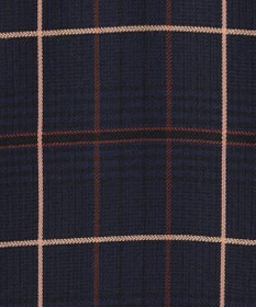 J.PRESS LADIES サイロチェック ストライプ ワンピース