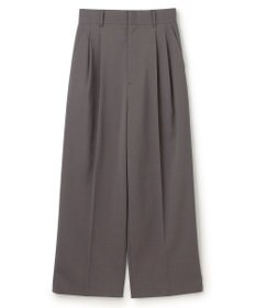 uncrave ツイミーツイル ワイドパンツ