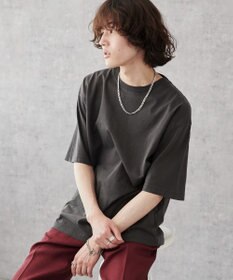 WEGO 【ユニセックス着用ITEM/綿100%/XSSMLサイズ展開】リラックスフィットコットンT