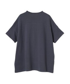 AMERICAN HOLIC ミニ裏毛ポンチョチュニック1