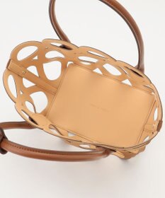 BEIGE， 【洗える・一部店舗限定】MARY AL TERNA / MAZE ミニハンドバック