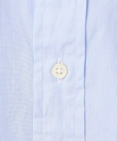 J.PRESS MEN ヘアラインストライプ シャツ / B.D.