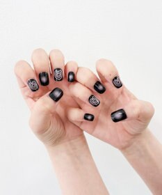 WEGO デザインネイルチップ