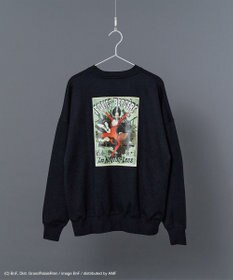 CRAFT STANDARD BOUTIQUE アートコラボ【ジュール・シェレ】スウェット