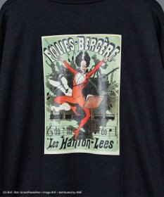 CRAFT STANDARD BOUTIQUE アートコラボ【ジュール・シェレ】スウェット