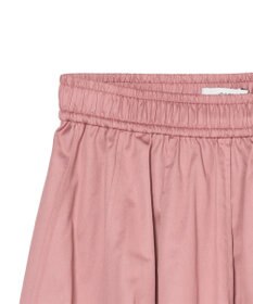 JOSEPH コットンサティーンスカート MANAR　