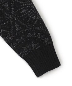 JOSEPH HOMME 【HIGH GRADE LINE】モスクジャギー　クルーネックニット