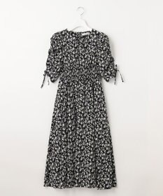 Feroux フラワープリント ワンピース