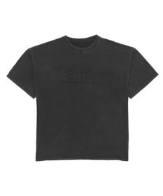 WEGO ヴィンテージウォッシュグラフィックビッグT