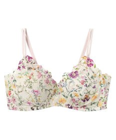 une nana cool MADE WITH LIBERTY FABRIC 特別な日以外の364日つけたくなるブラ 364ブラ レース