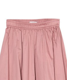 JOSEPH コットンサティーンスカート MANAR　