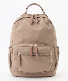 LA BAGAGERIE 【MONICA】13ポケットナイロンリュック