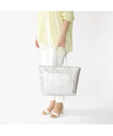 IBIZA レルシール　やぎ革　セミショルダーバッグ