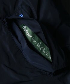 Paul Smith Paul Smith Loves Barbour Transport ポリエステルジャケット